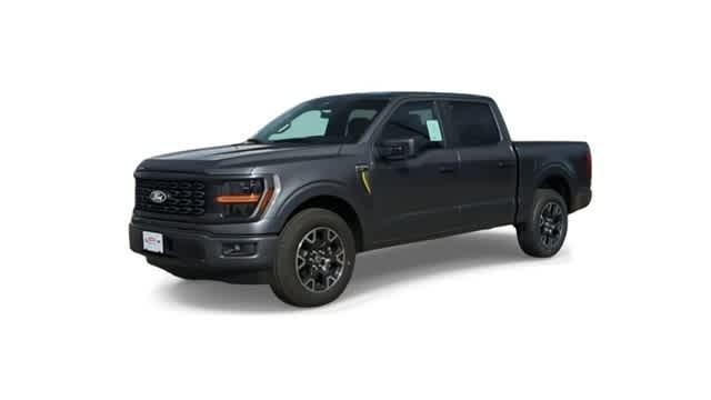 new 2024 Ford F-150 car, priced at $41,845