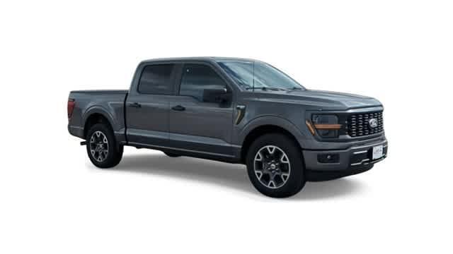 new 2024 Ford F-150 car, priced at $41,845