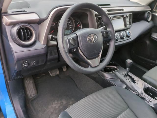 used 2016 Toyota RAV4 car, priced at $19,222