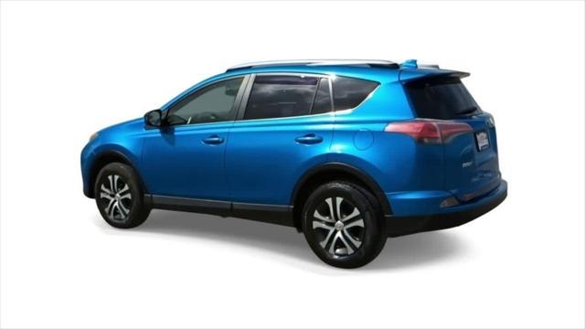 used 2016 Toyota RAV4 car, priced at $19,222