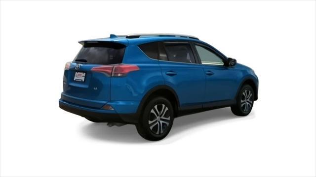 used 2016 Toyota RAV4 car, priced at $19,222