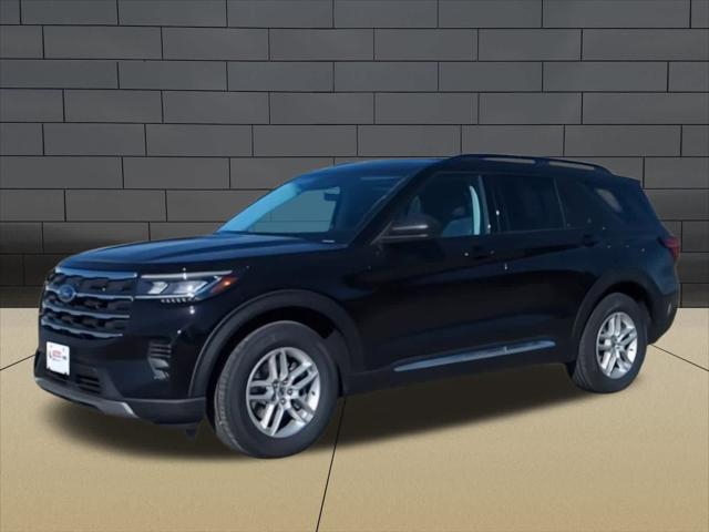 new 2025 Ford Explorer car, priced at $39,950