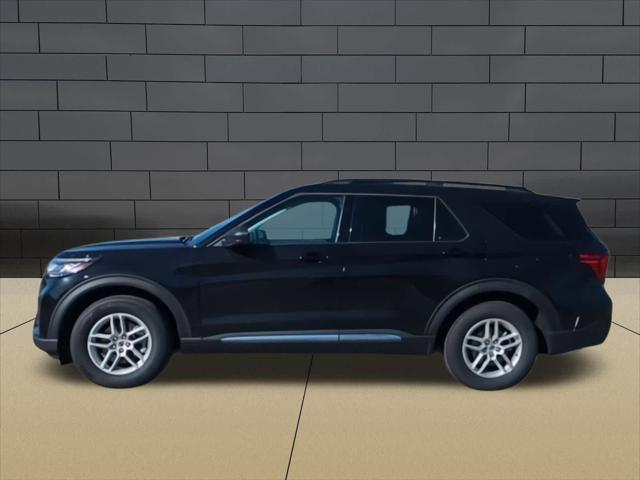 new 2025 Ford Explorer car, priced at $39,950