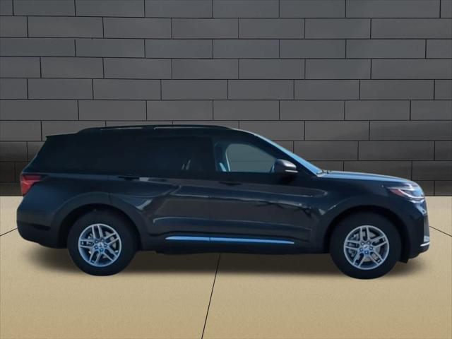 new 2025 Ford Explorer car, priced at $39,950