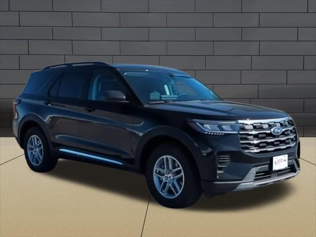 new 2025 Ford Explorer car, priced at $39,950