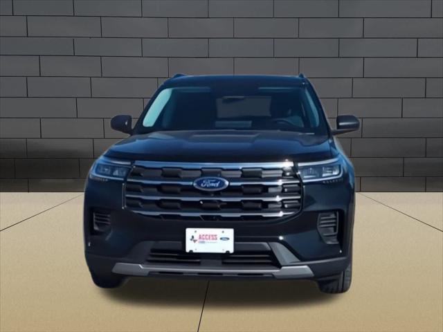 new 2025 Ford Explorer car, priced at $39,950