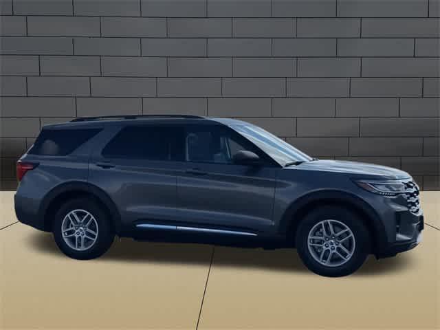 new 2025 Ford Explorer car, priced at $43,710