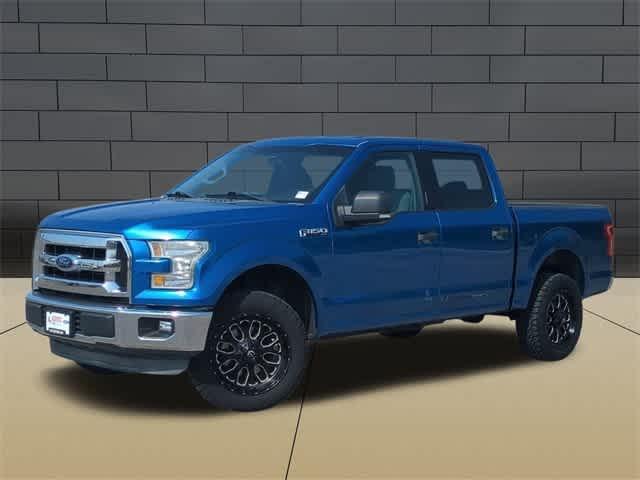 used 2015 Ford F-150 car, priced at $19,736