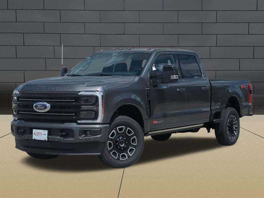 new 2026 Ford F-250 car, priced at $98,970