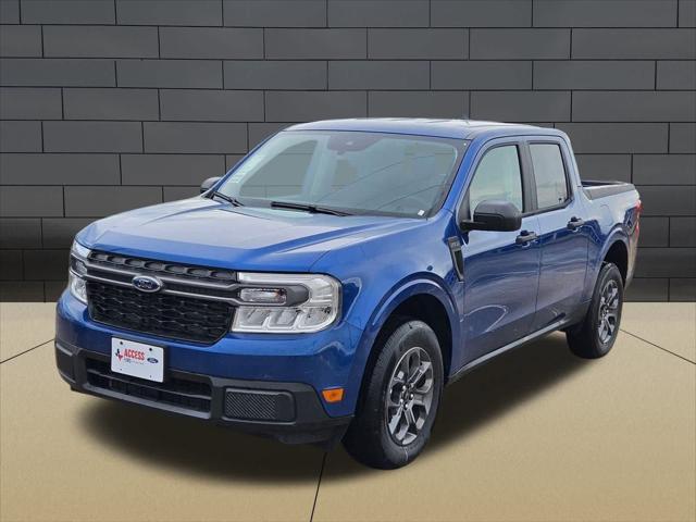 new 2024 Ford Maverick car, priced at $28,207
