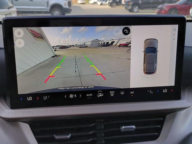 new 2025 Ford Explorer car, priced at $42,277