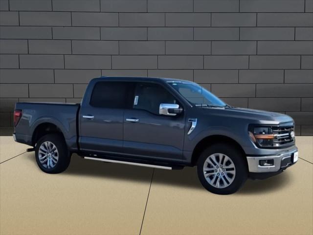 new 2025 Ford F-150 car, priced at $64,820