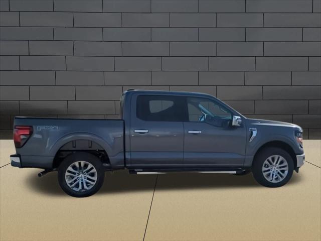 new 2025 Ford F-150 car, priced at $64,820