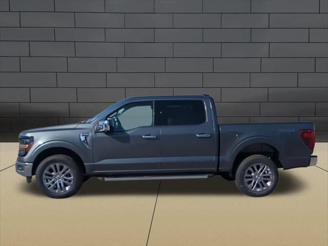 new 2025 Ford F-150 car, priced at $64,820