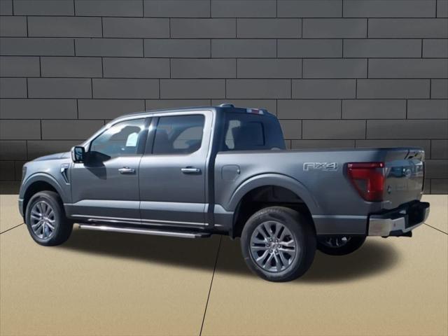 new 2025 Ford F-150 car, priced at $64,820