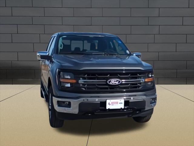 new 2025 Ford F-150 car, priced at $64,820