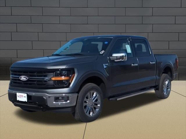 new 2025 Ford F-150 car, priced at $64,820