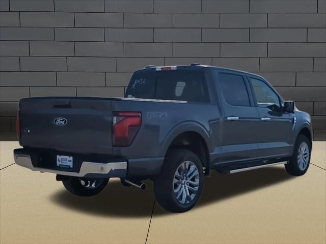 new 2025 Ford F-150 car, priced at $64,820