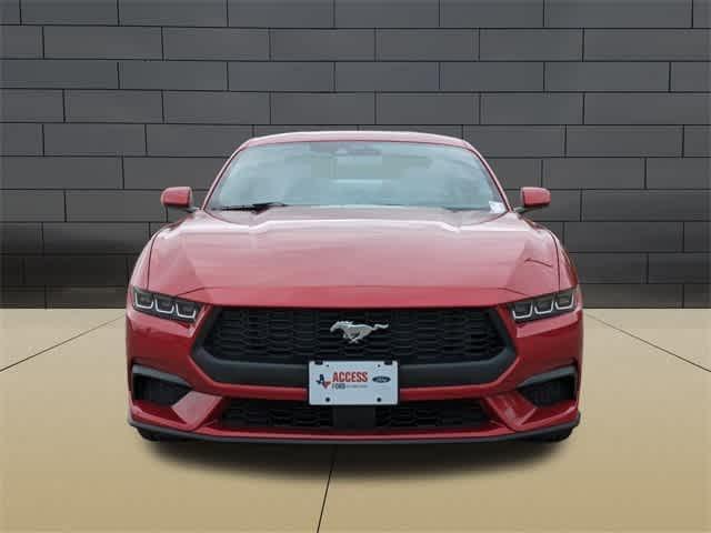 new 2024 Ford Mustang car, priced at $40,837