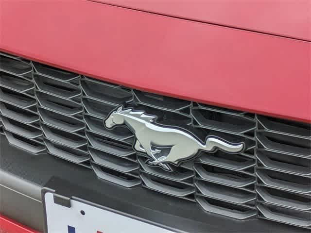 new 2024 Ford Mustang car, priced at $36,334