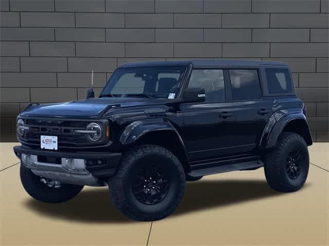 new 2024 Ford Bronco car, priced at $86,365