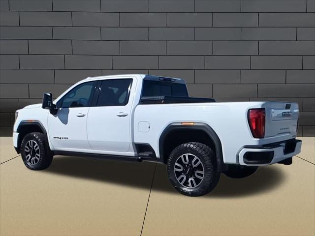 used 2023 GMC Sierra 2500 car, priced at $63,995