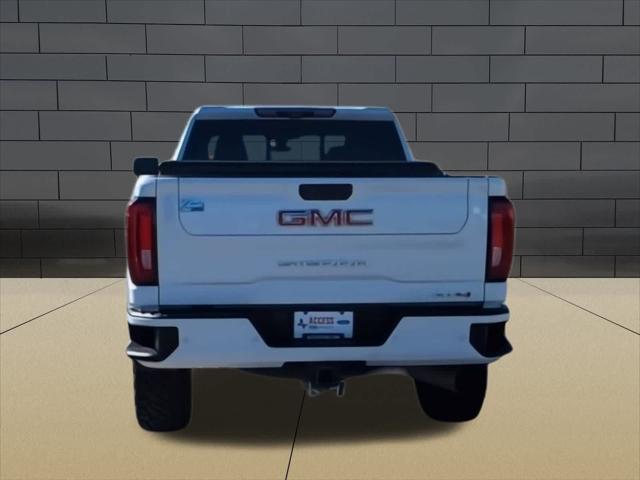 used 2023 GMC Sierra 2500 car, priced at $63,995