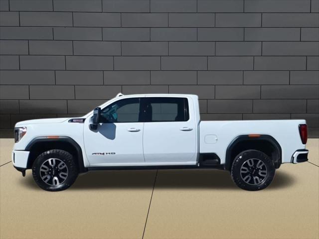 used 2023 GMC Sierra 2500 car, priced at $63,995