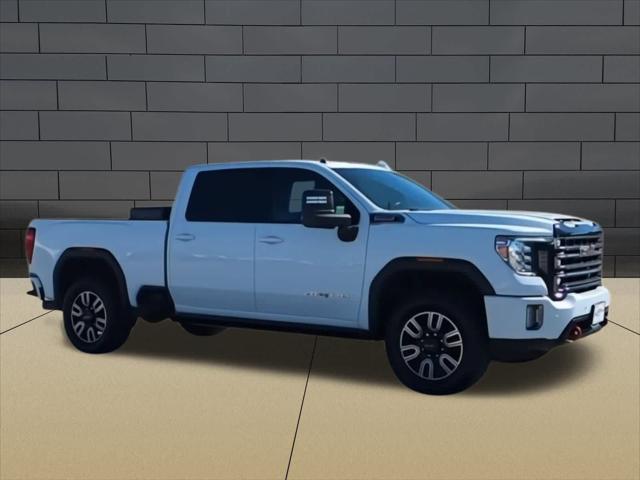 used 2023 GMC Sierra 2500 car, priced at $63,995