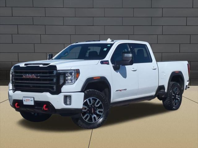 used 2023 GMC Sierra 2500 car, priced at $63,995