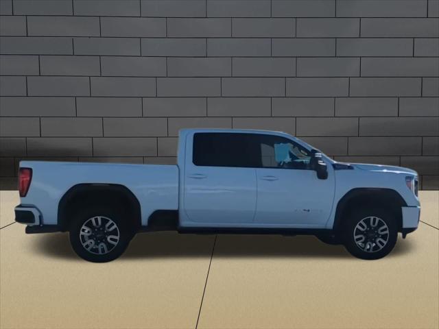 used 2023 GMC Sierra 2500 car, priced at $63,995