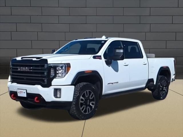 used 2023 GMC Sierra 2500 car, priced at $63,995