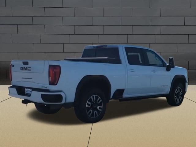 used 2023 GMC Sierra 2500 car, priced at $63,995