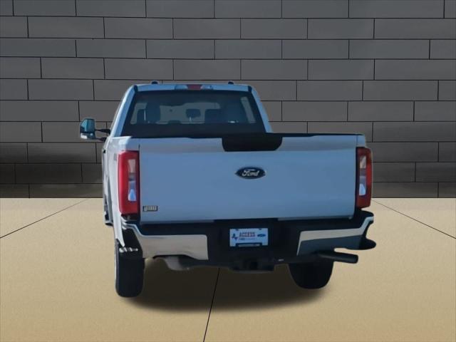 new 2024 Ford F-250 car, priced at $53,695