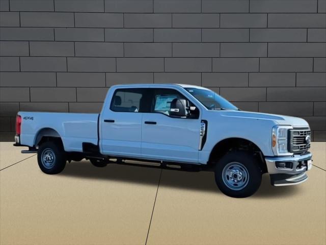 new 2024 Ford F-250 car, priced at $53,695