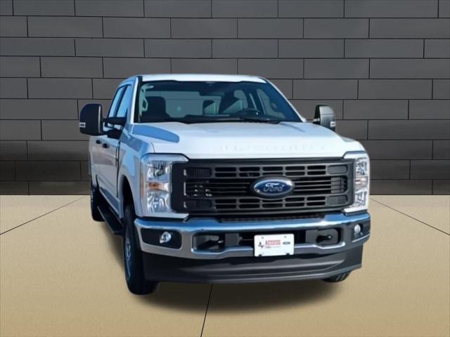 new 2024 Ford F-250 car, priced at $53,695