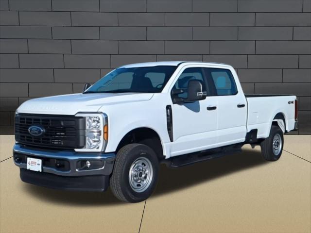 new 2024 Ford F-250 car, priced at $53,695