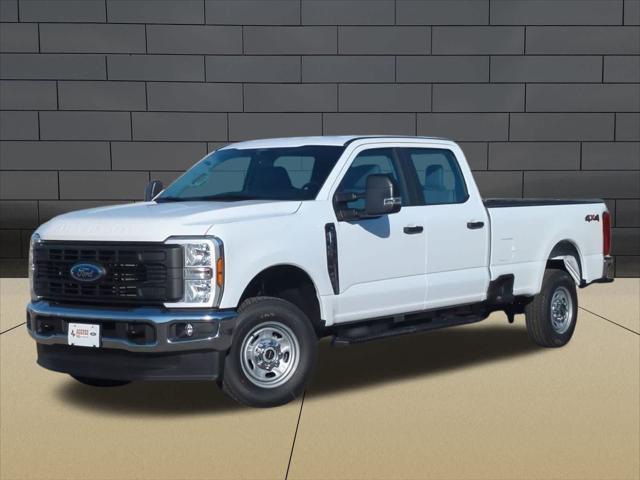 new 2024 Ford F-250 car, priced at $53,695