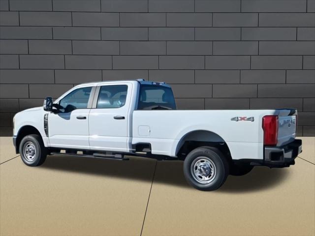 new 2024 Ford F-250 car, priced at $53,695