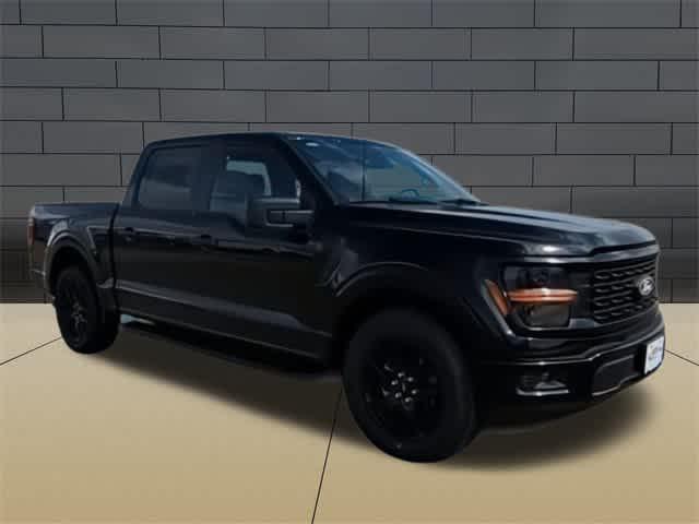 new 2024 Ford F-150 car, priced at $44,915