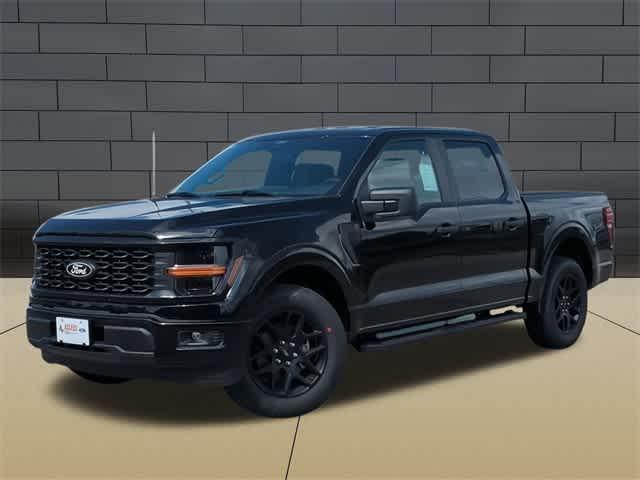 new 2024 Ford F-150 car, priced at $44,915