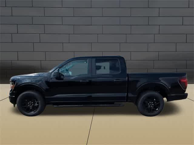 new 2024 Ford F-150 car, priced at $44,915