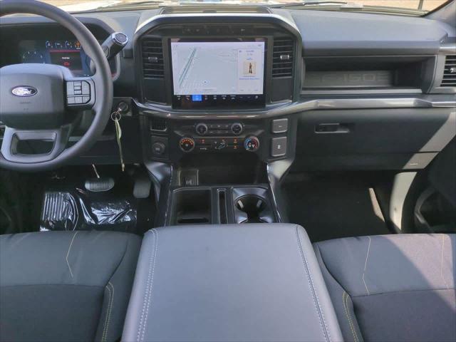 new 2024 Ford F-150 car, priced at $45,463