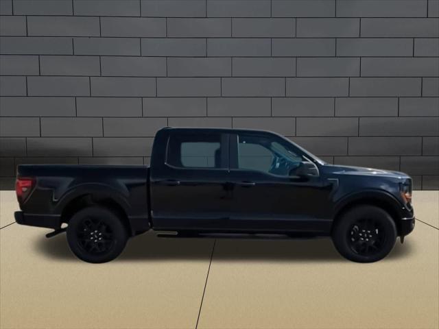 new 2024 Ford F-150 car, priced at $45,463