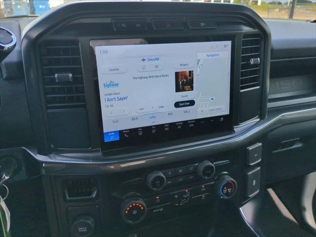 new 2024 Ford F-150 car, priced at $45,463