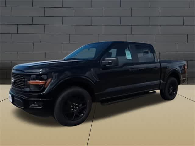 new 2024 Ford F-150 car, priced at $44,915