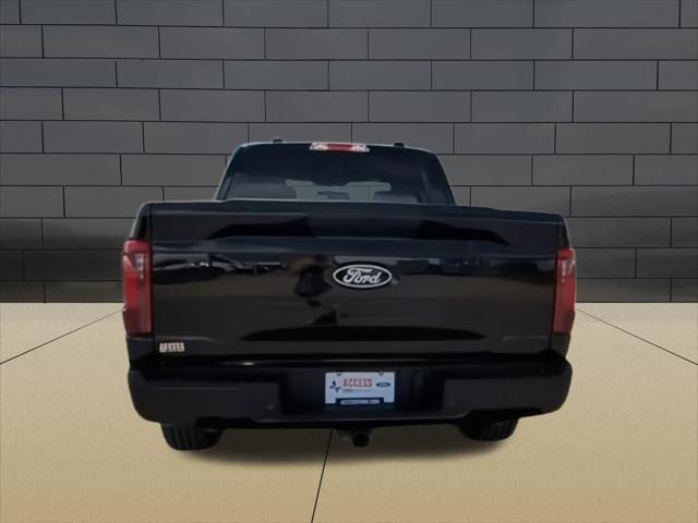 new 2024 Ford F-150 car, priced at $45,463