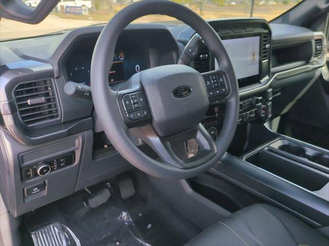 new 2024 Ford F-150 car, priced at $45,463