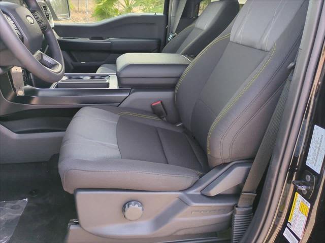 new 2024 Ford F-150 car, priced at $45,463