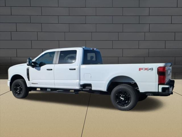 new 2024 Ford F-350 car, priced at $70,965